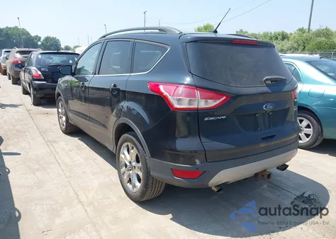 2016 Ford Escape Se z USA, uszkodzony, nr VIN 1FMCU9G94GUC24736